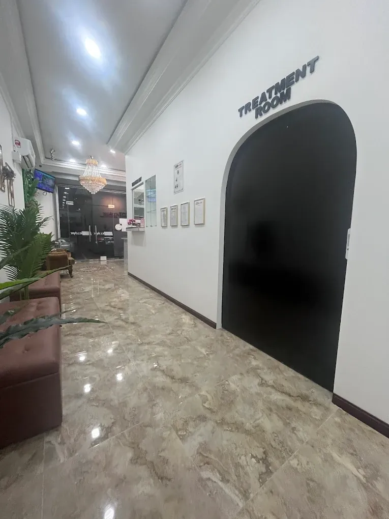 Kemudahan Moden