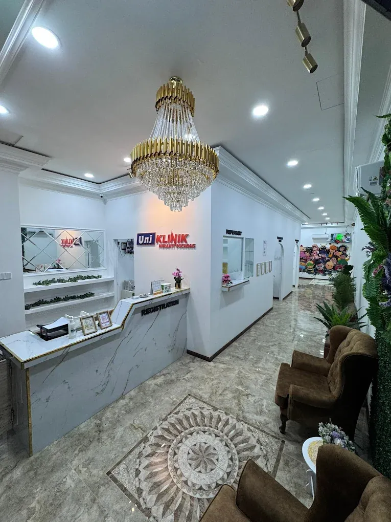 Kemudahan Klinik