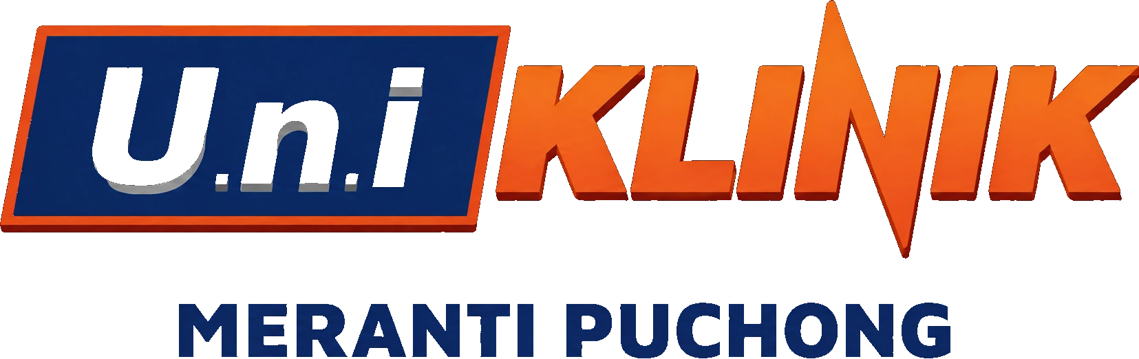 U.N.I Klinik Meranti Puchong Logo